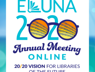 ELUNA 2020 Square Logo