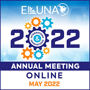 ELUNA 2022 Online Annual Meeting