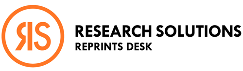 Research Solutions Reprints Desk Logo