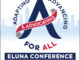 Conference logo with Adapting, Advancing, and Advocating for all theme, and dates and location of the conference (June 16 - 20, 2025, Atlanta)